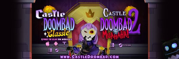CastleDoombad Profile Banner