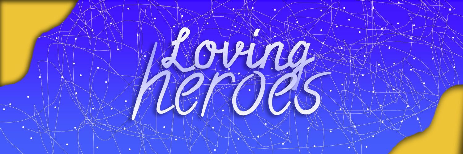 lovingheross's profile banner image