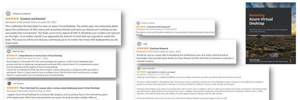 MasteringAVD Profile Banner