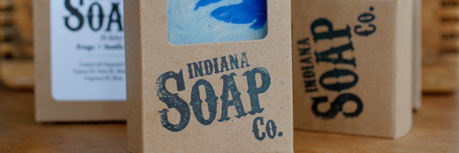 IndianaSoapCo's profile banner image