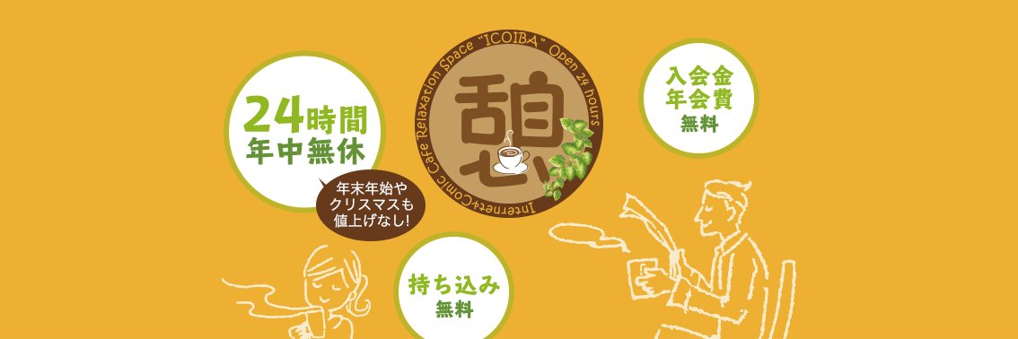 icoiba's profile banner image