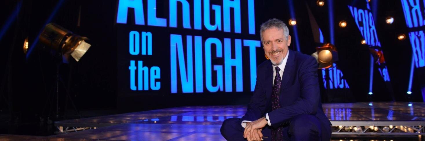 Alright on the Night banner