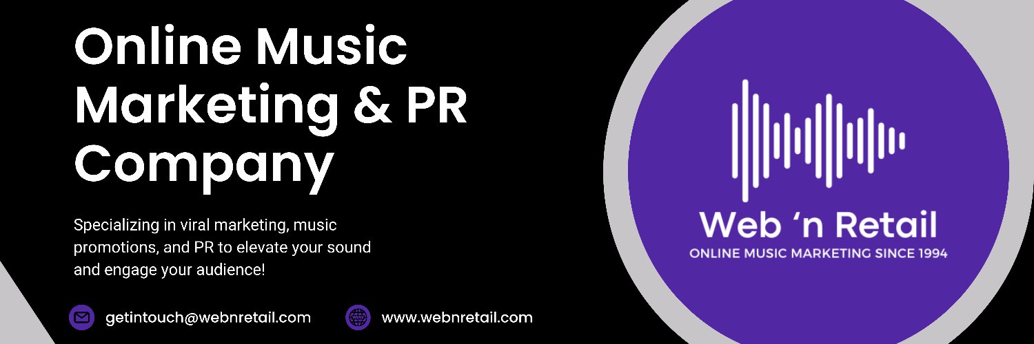 WebnRetail's profile banner image