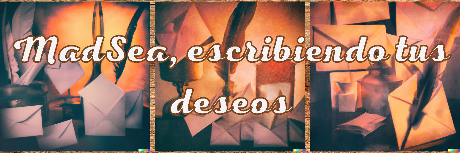 MadSeaRelatos's profile banner image