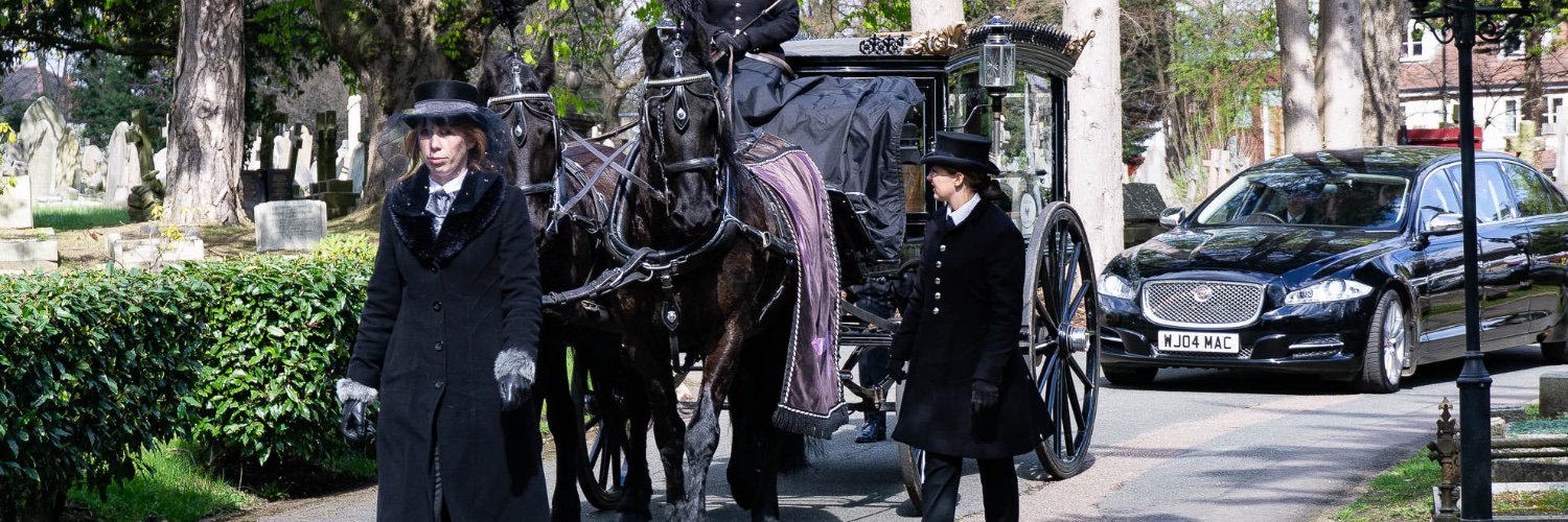 Welham Jones Funerals banner
