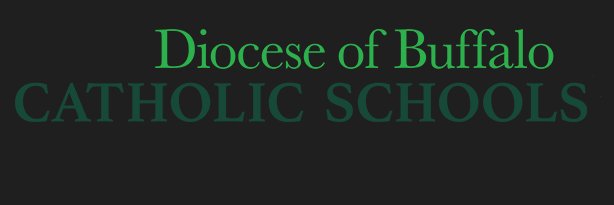 WNY Catholic Schools banner