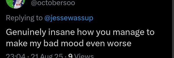 jessewassup Profile Banner