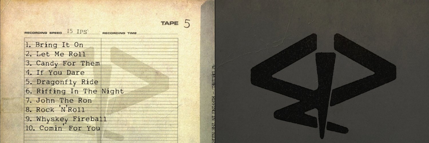 42 Decibel - Official Account banner