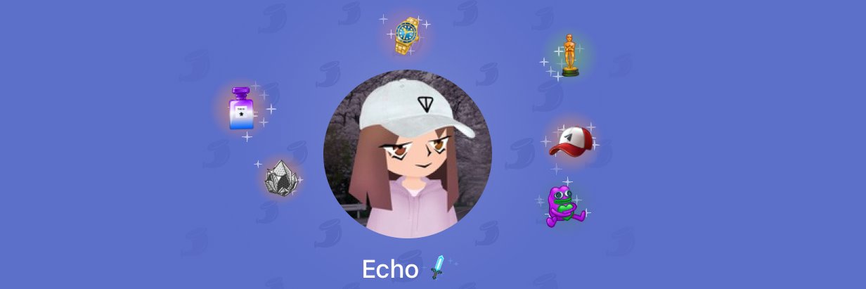 Echo's banner