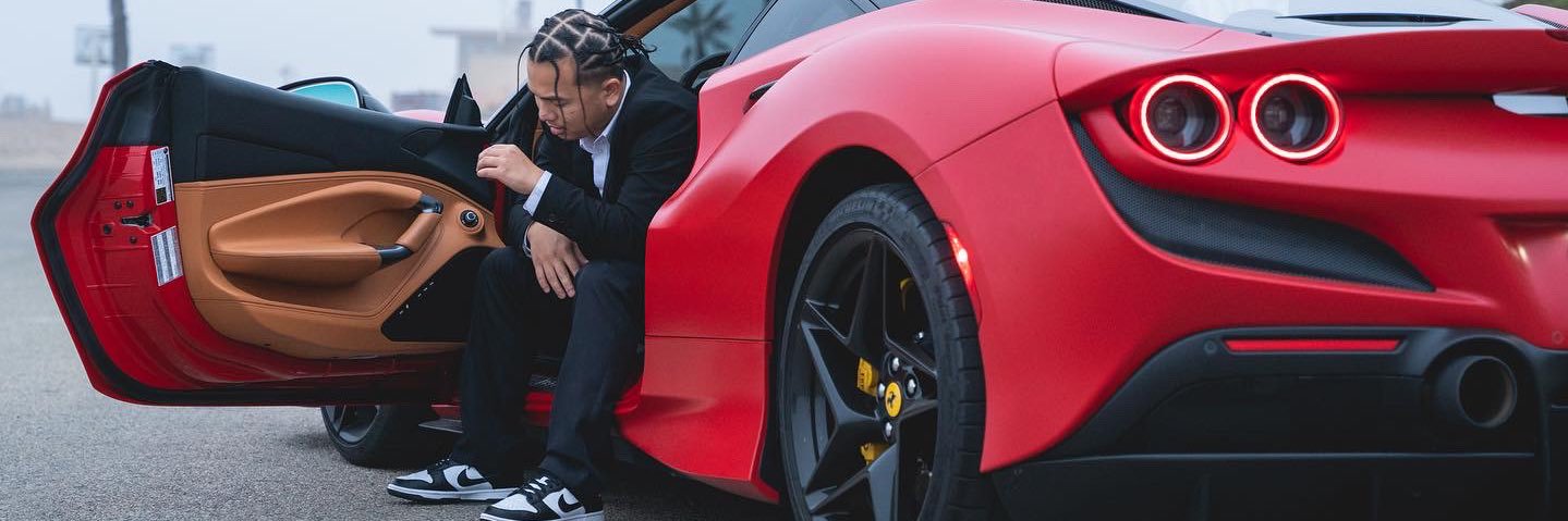 Lil bipolar banner