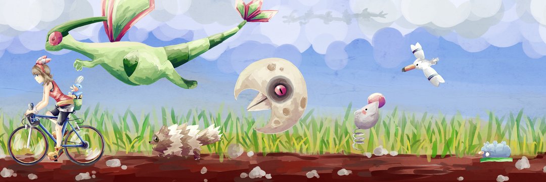 I ❤️ Pokemon GO 🇺🇳 banner