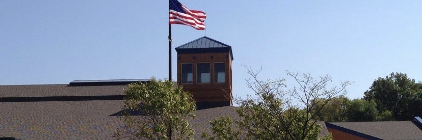 Vinton Elementary School banner