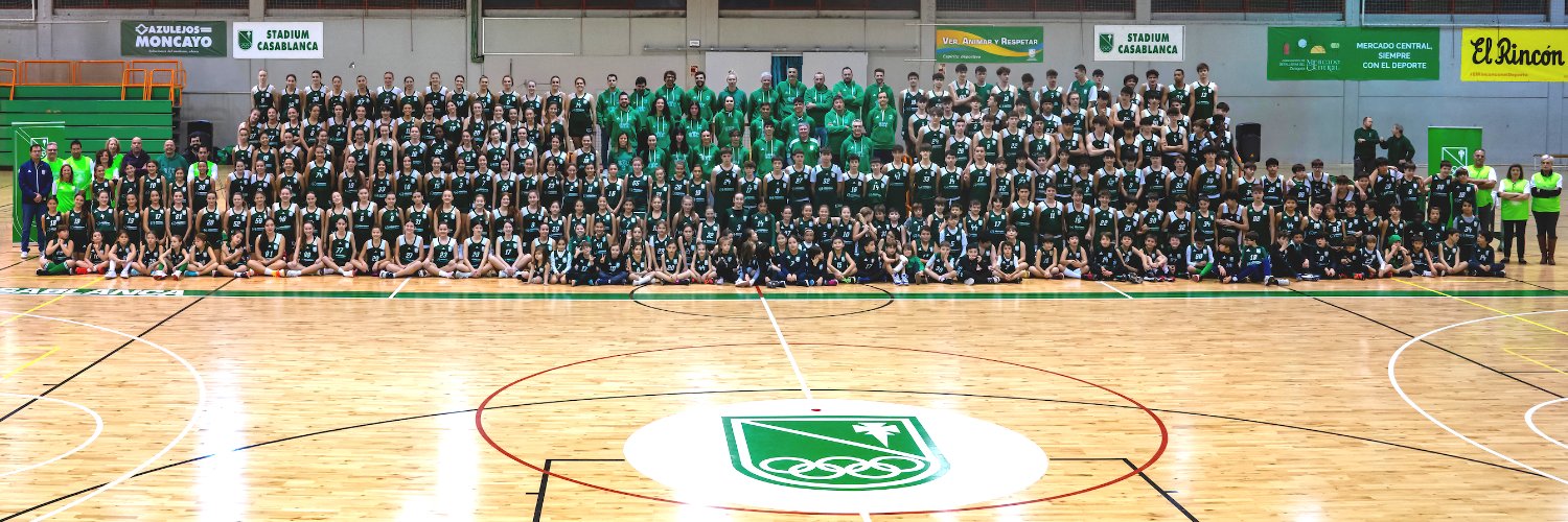 St. Casablanca Baloncesto banner