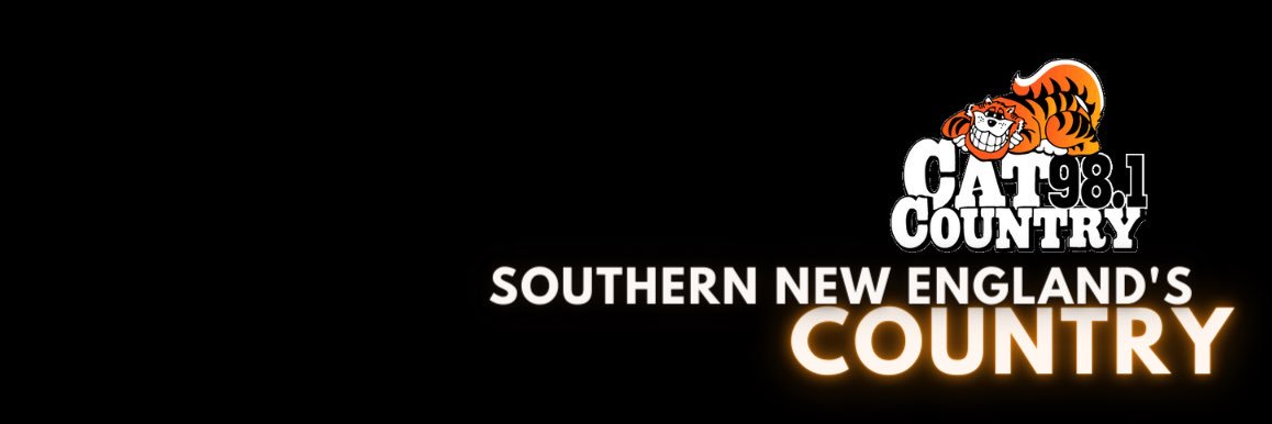 Cat Country 98.1 banner