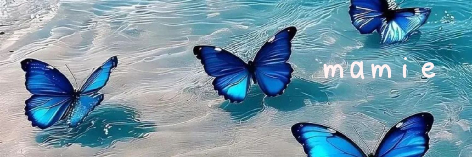 ＭａＭｉｅ🌿 banner
