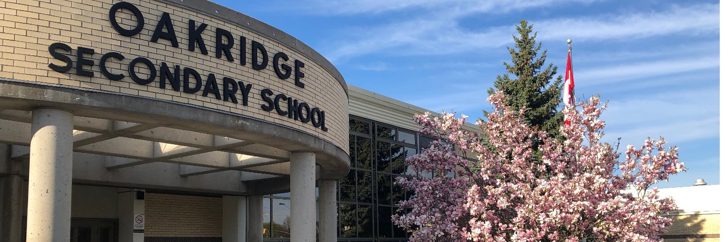 Oakridge_SS's profile banner image