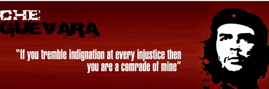 Comrade banner