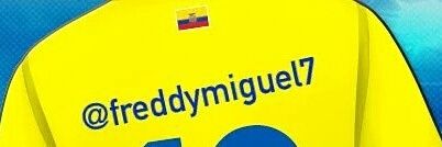 Freddy Proaño G banner
