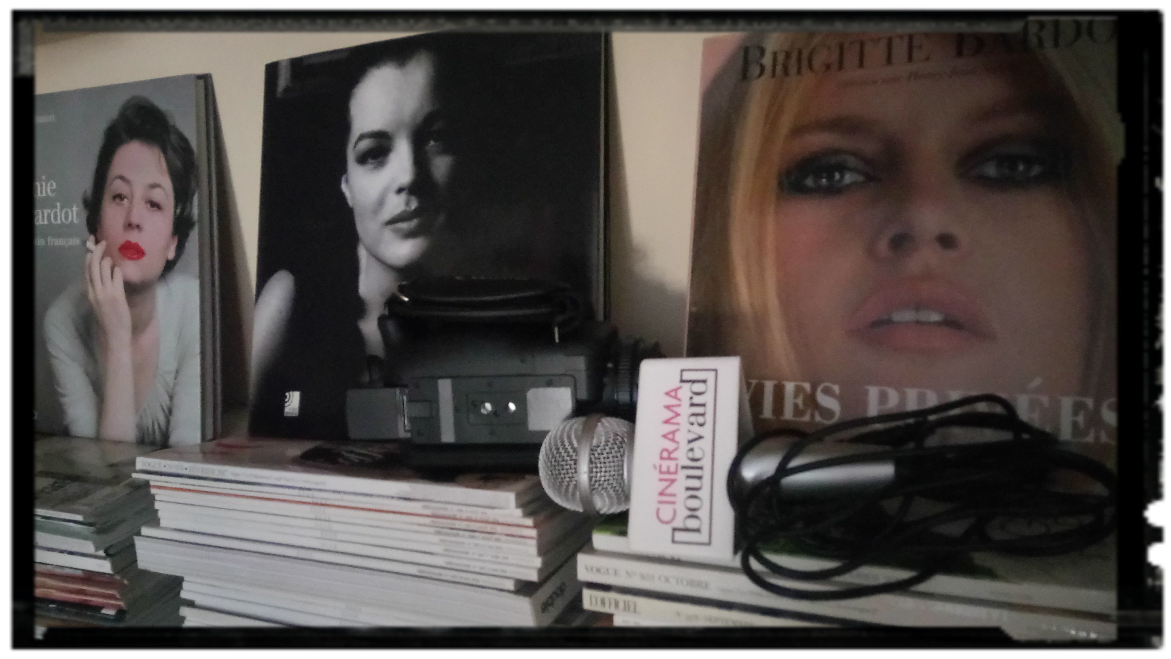 Cinérama Boulevard banner