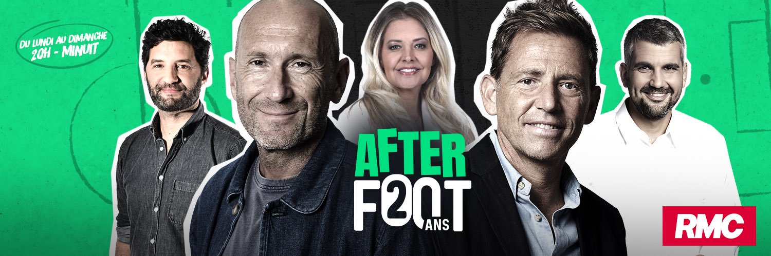 After Foot RMC banner