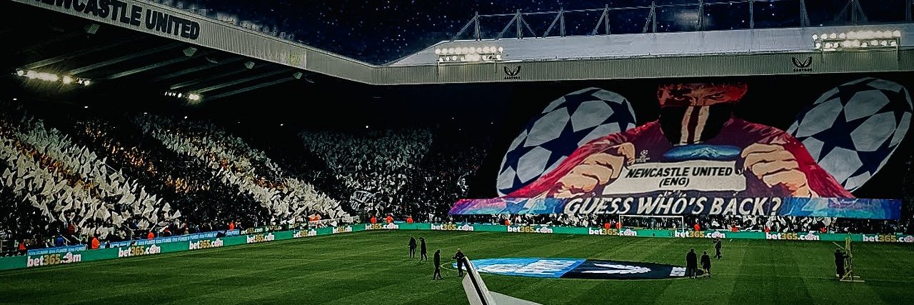 Rage NUFC banner