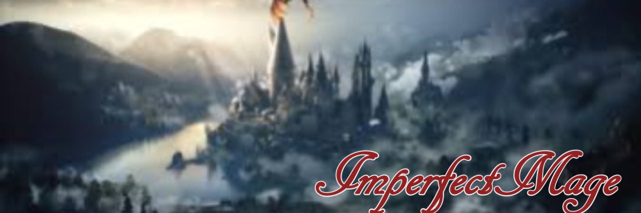 ImperfectMage's profile banner image