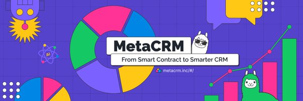 MetaCRM Profile Banner