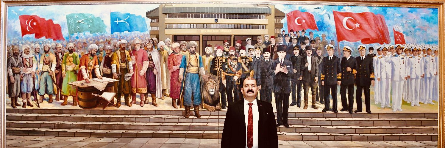 Talat CANBOLAT🇹🇷 banner