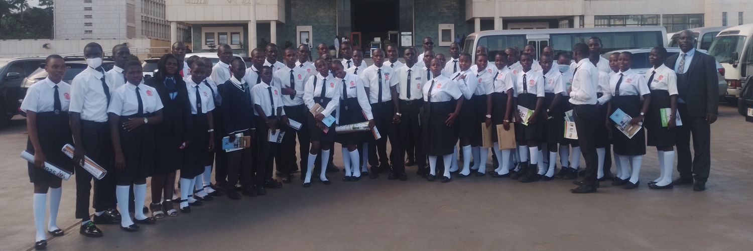 Kaliro High School banner