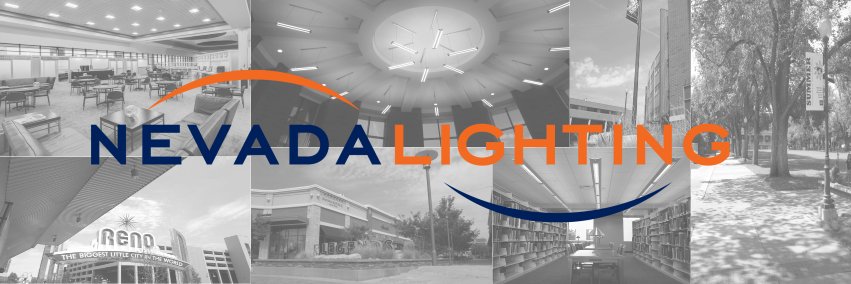 Nevada Lighting banner