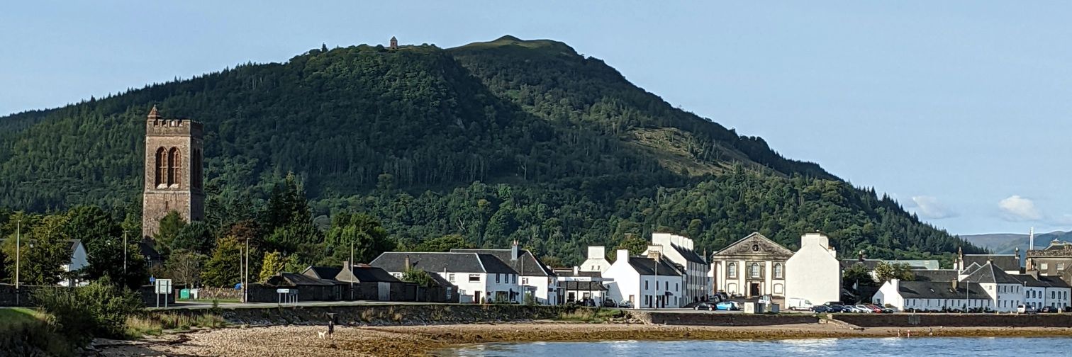 Inspire Inveraray banner