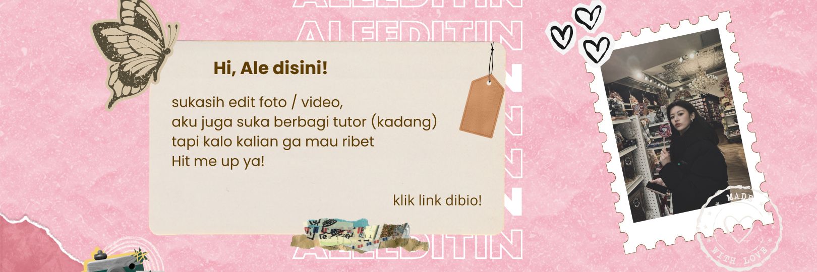 ale | CapCut Pro 20K #zonauang banner