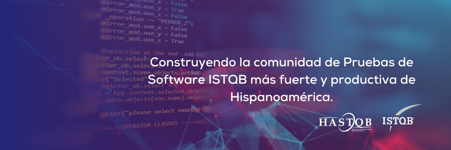 HASTQB's profile banner image