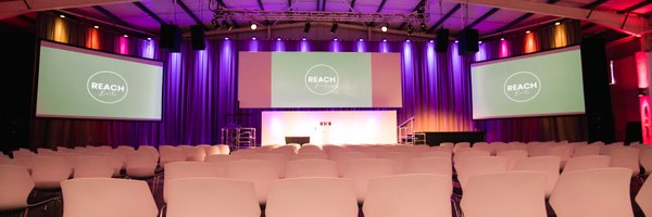 ReachEventsUK Profile Banner