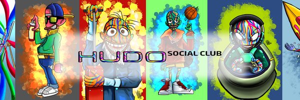 Hudo Social Club Profile Banner