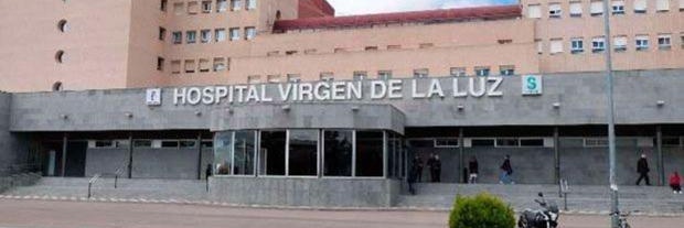 Servicio de Farmacia Hospital Virgen de la Luz banner