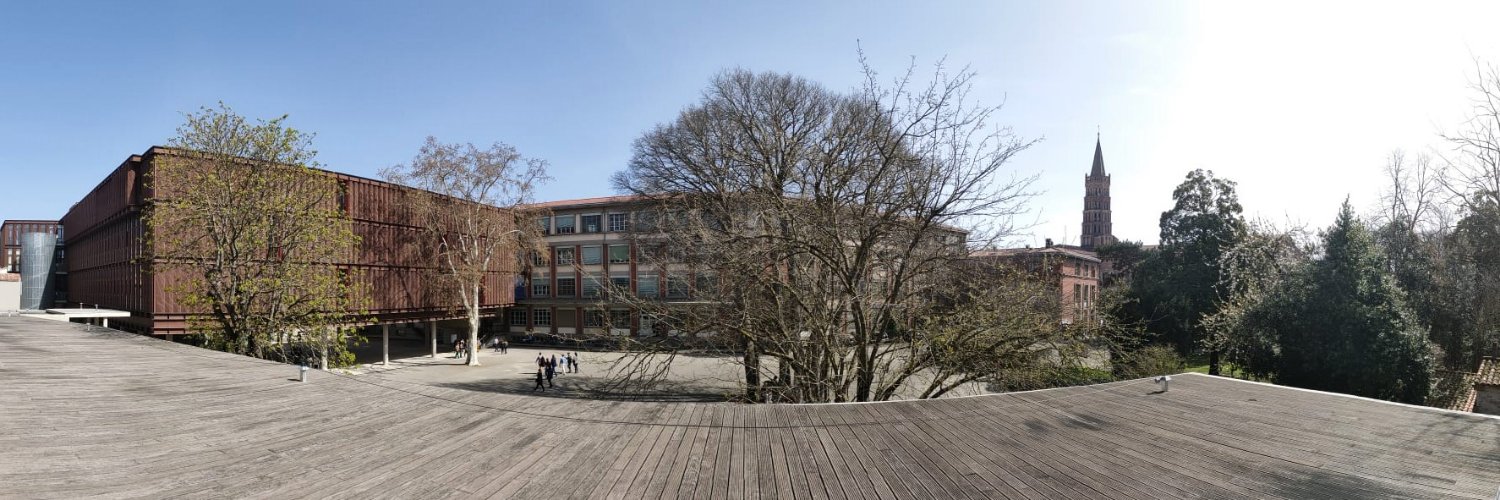 Toulouse Greeters banner