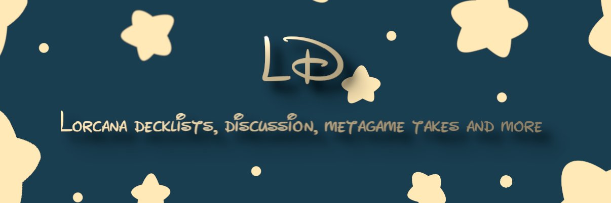 LD's banner