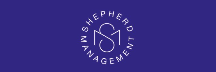 Shepherd Management banner