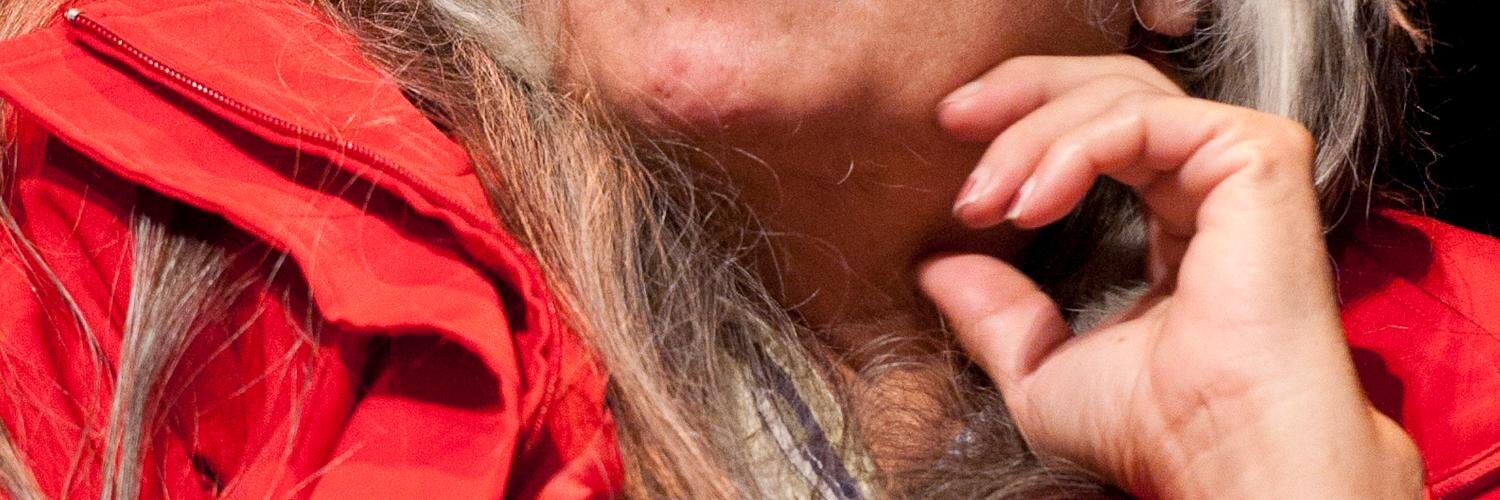 Lee maracle banner