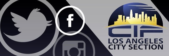 CIF LA City Section banner