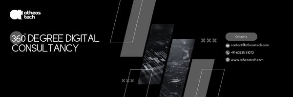 AtheosTech Profile Banner