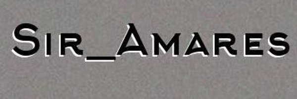 Sir_Amares Profile Banner