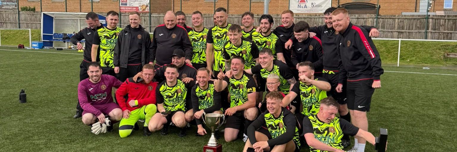 East Kilbride Colts banner