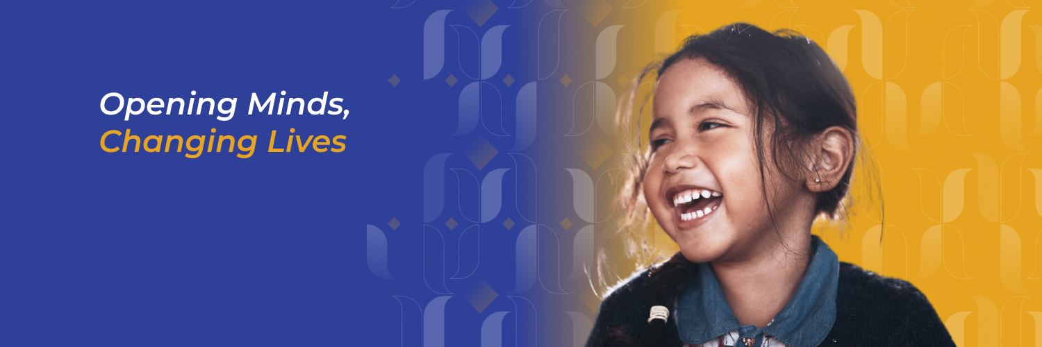 Mosaic Foundation's banner