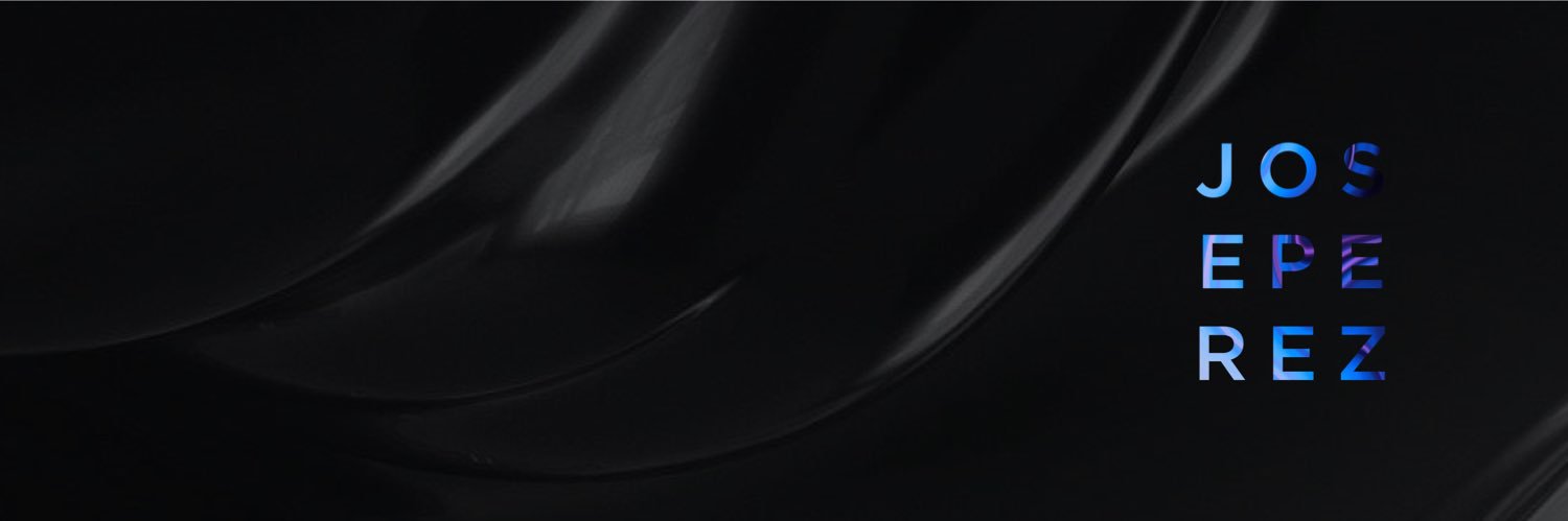 Joseperezfr's profile banner image