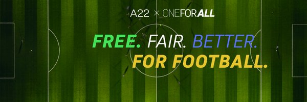 A22Sports Profile Banner