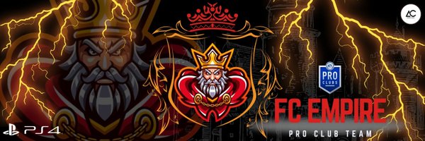 FC Empire Profile Banner