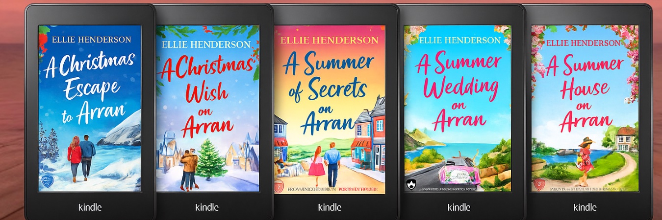 Ellie Henderson banner