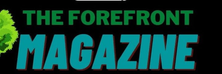 TheForeFrontMagazine banner